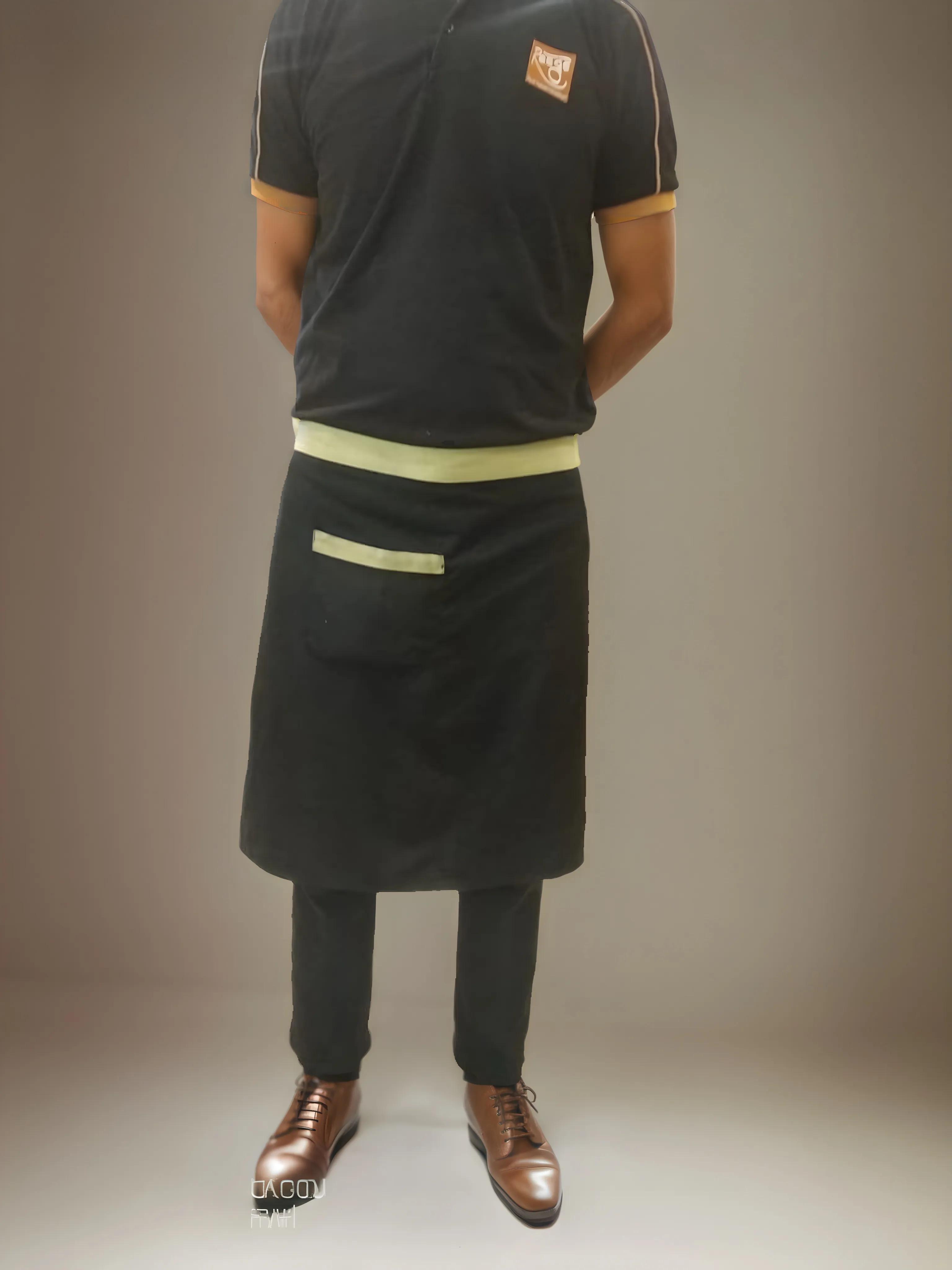 Bartender Dress
