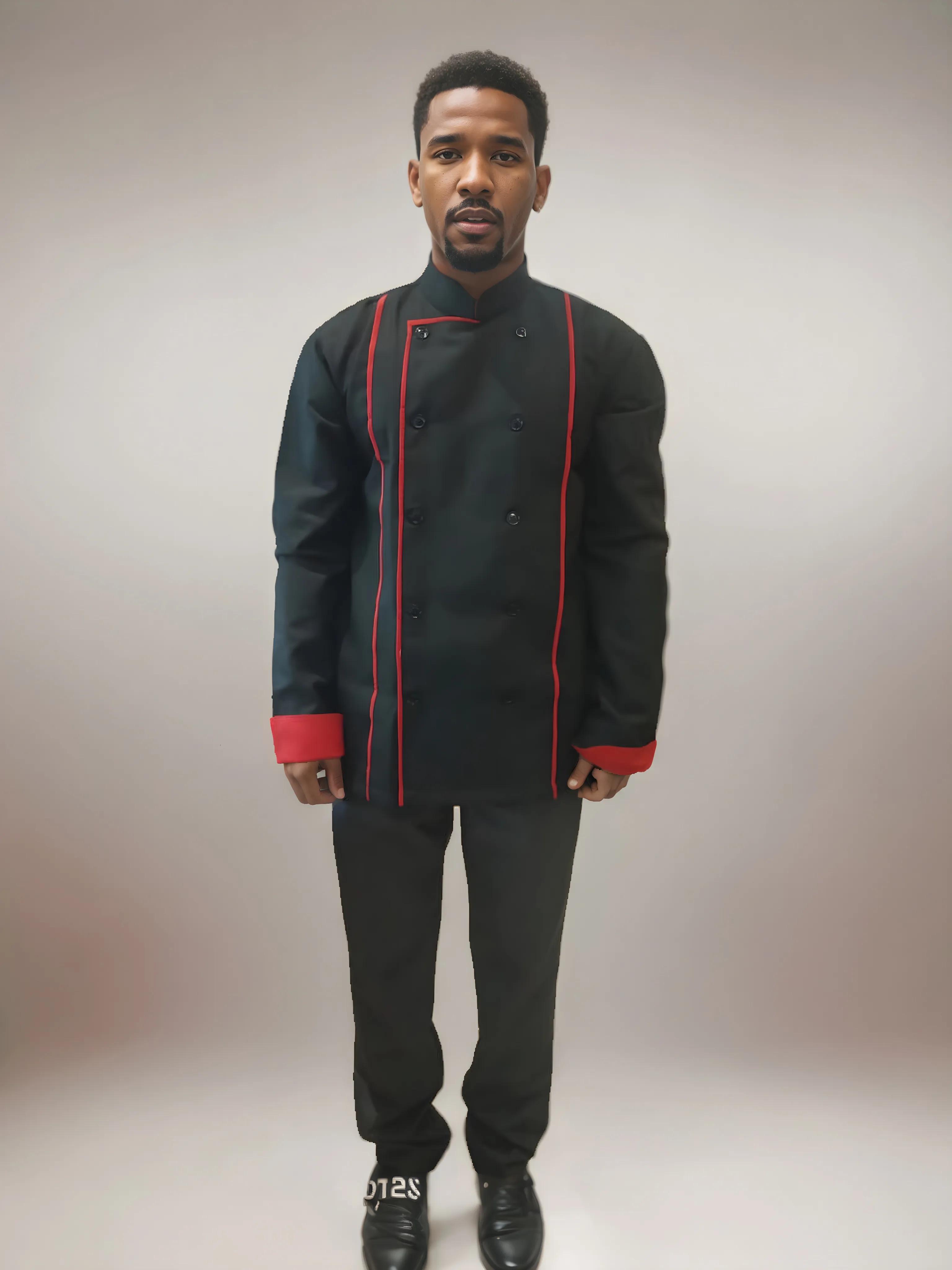 Waiter Dress