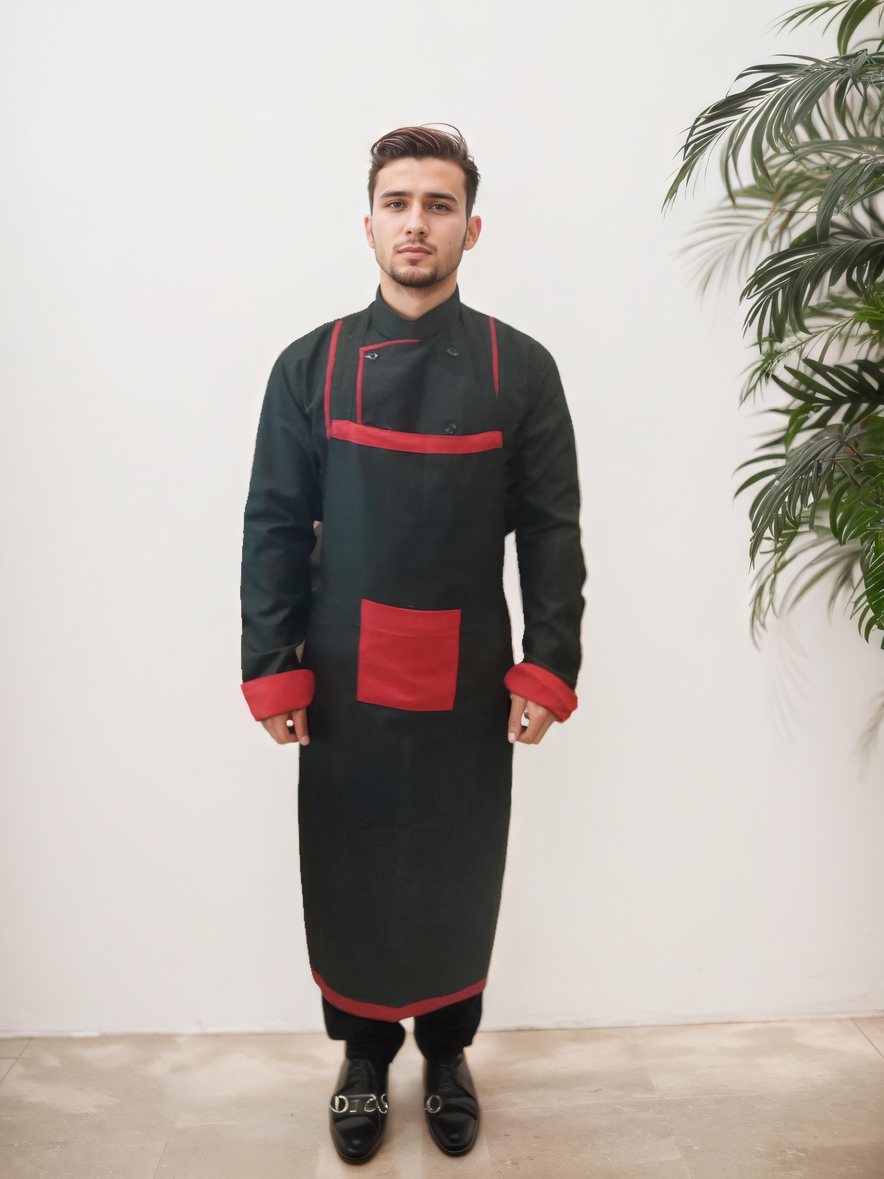 Waiter Dress