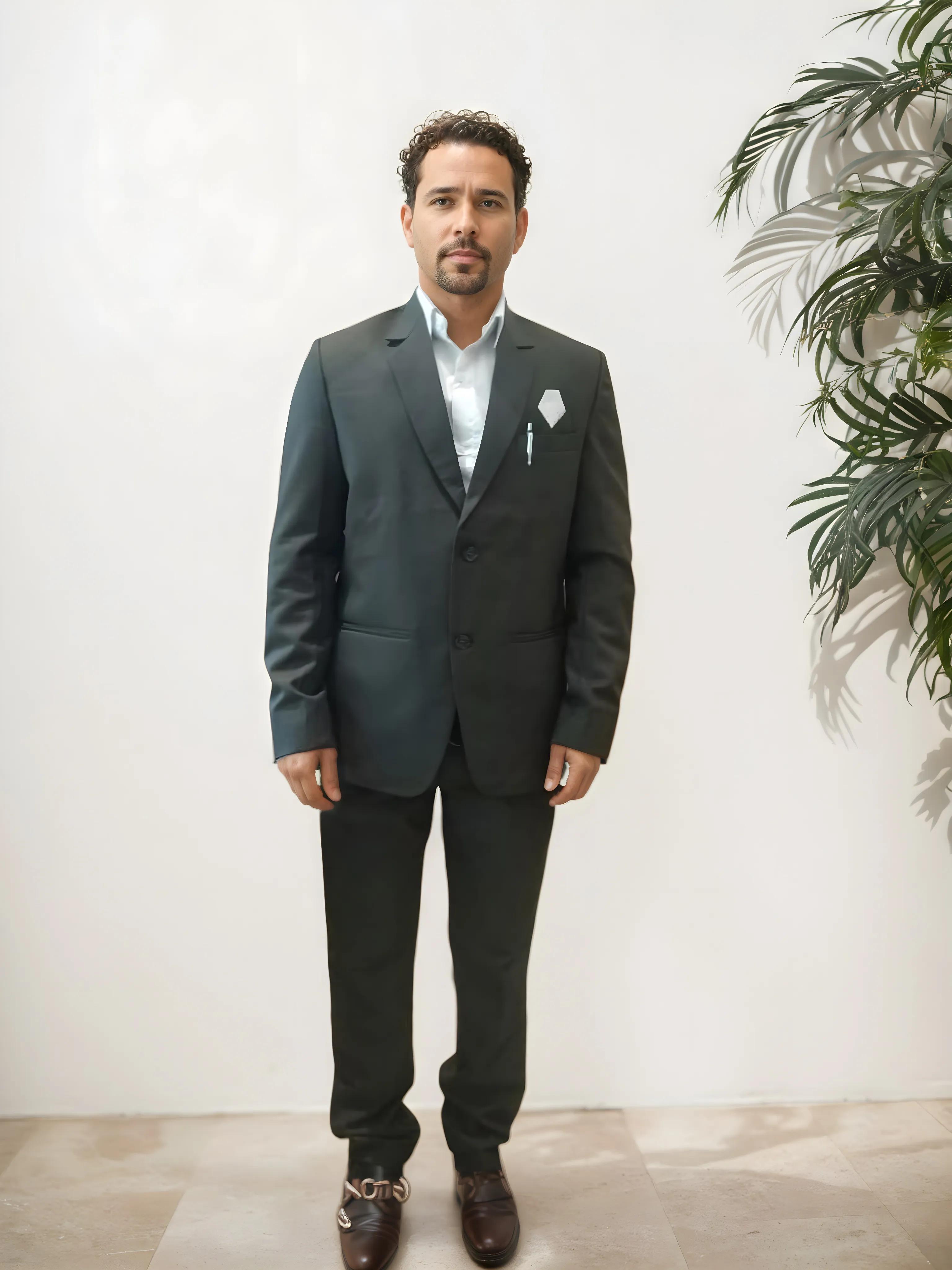 Waiter Dress