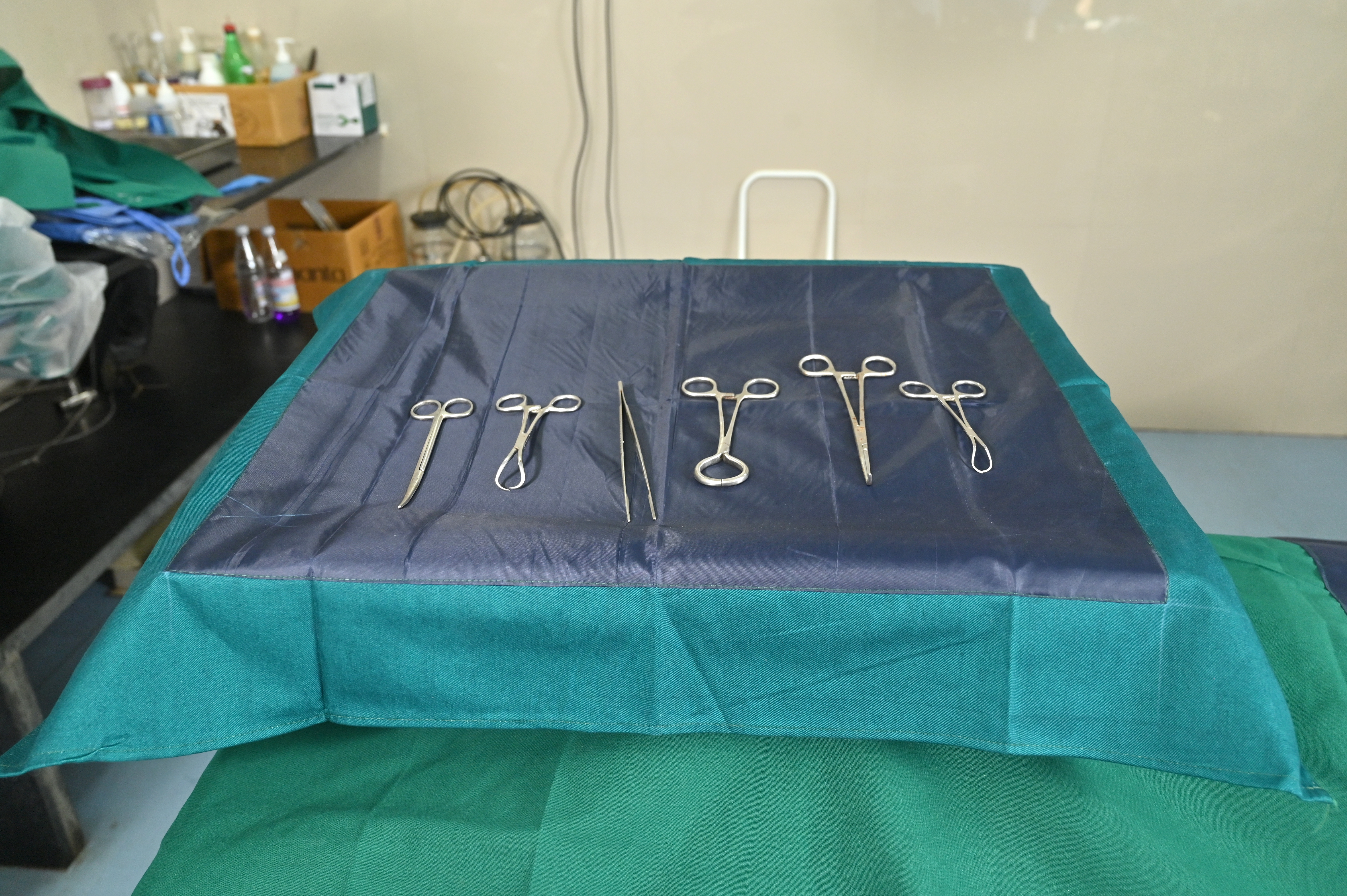 Mayos Trolley Cover